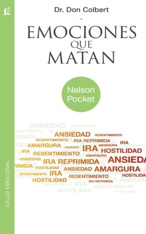 Emociones que matan (Spanish Edition),Used