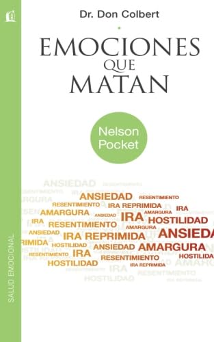 Emociones que matan (Spanish Edition),Used