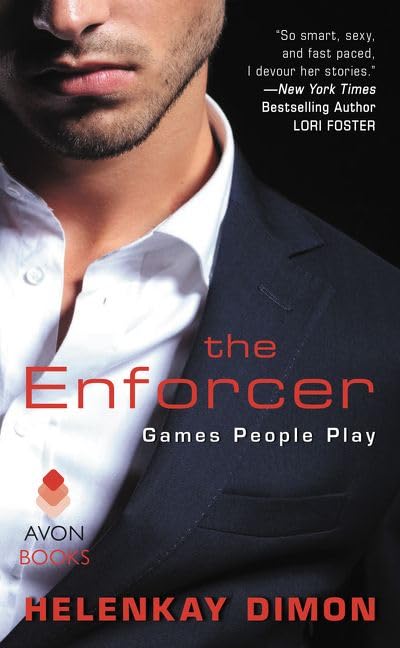 The Enforcer: Games People Play,Used