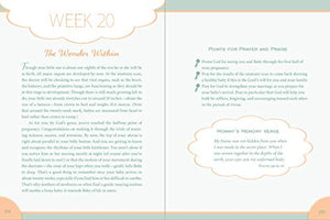 Waiting in Wonder: Growing in Faith While You're Expecting,New