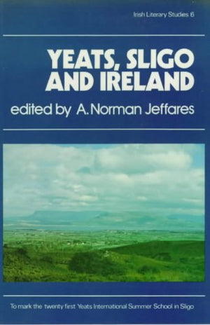Yeats, Sligo & Ireland (Irish Literary Studies),Used