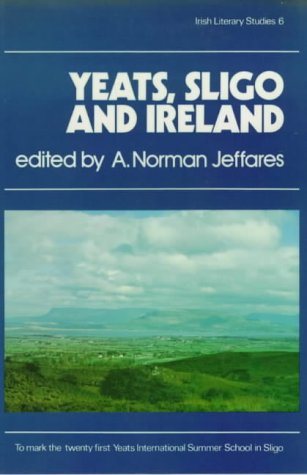 Yeats, Sligo & Ireland (Irish Literary Studies),Used