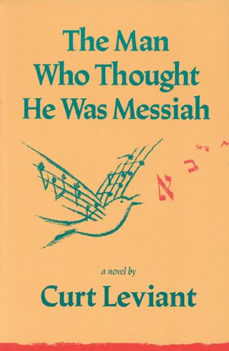 The Man Who Thought He Was Messiah,Used