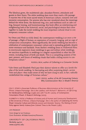 Cinderella Dreams: The Allure Of The Lavish Wedding (Life Passages) (Volume 2),Used