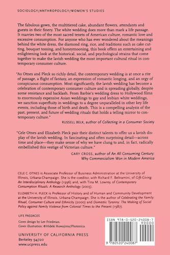 Cinderella Dreams: The Allure Of The Lavish Wedding (Life Passages) (Volume 2),Used
