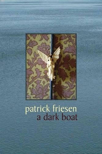 A Dark Boat,Used
