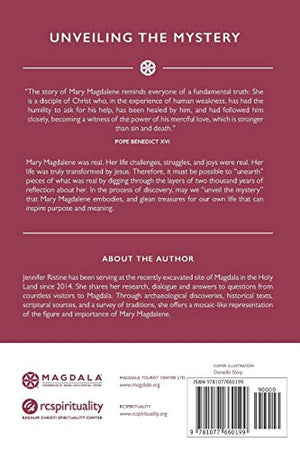 Mary Magdalene: Insights From Ancient Magdala (black & white version),Used