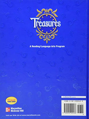 Treasures, Grade 6,New