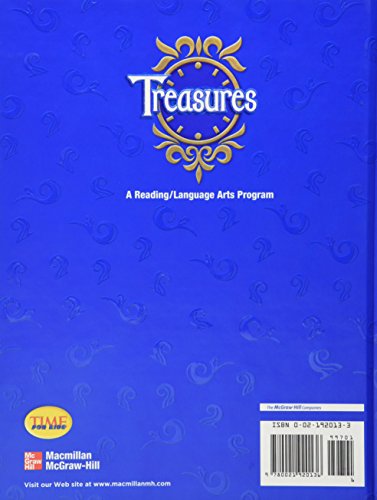 Treasures, Grade 6,New
