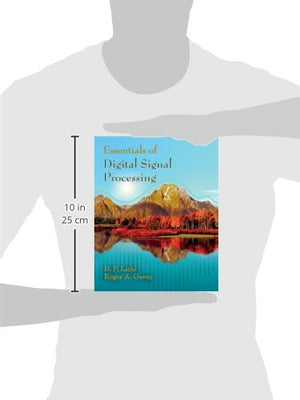 Essentials of Digital Signal Processing,Used
