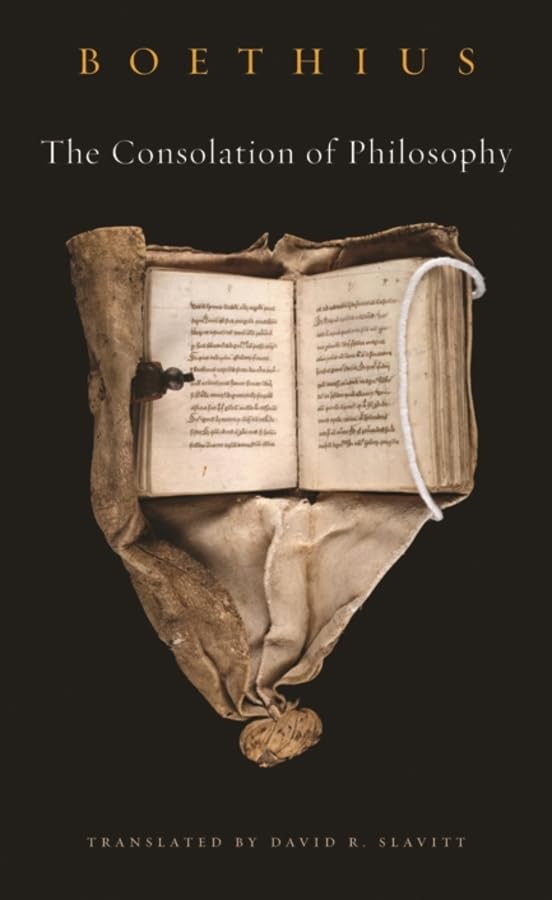 The Consolation Of Philosophy,Used
