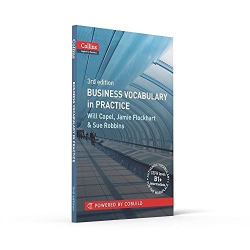 Business Vocabulary in Practice (Collins English for Business),Used