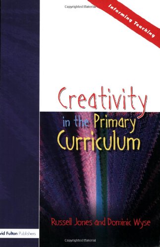 Creativity in the Primary Curriculum,Used