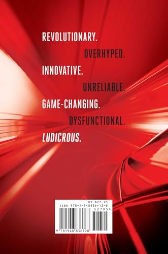 Ludicrous: The Unvarnished Story of Tesla Motors,New