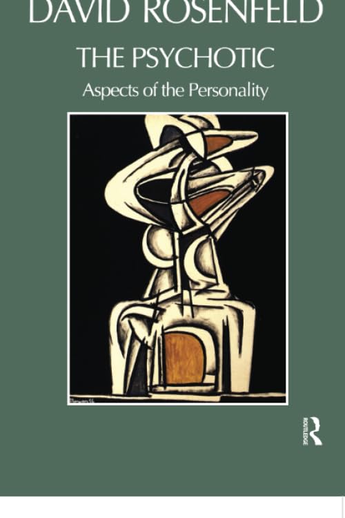 The Psychotic: Aspects of the Personality,Used
