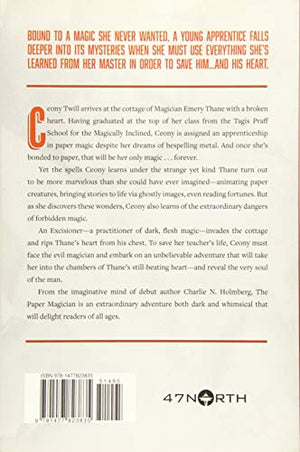 The Paper Magician (The Paper Magician, 1),Used
