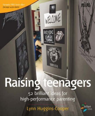 Raising Teenagers: 52 Brilliant Ideas For Highperformance Parenting,Used