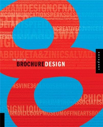 The Best of Brochure Design 8,New