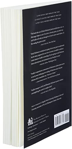 Dickinson: Selected Poems And Commentaries,New