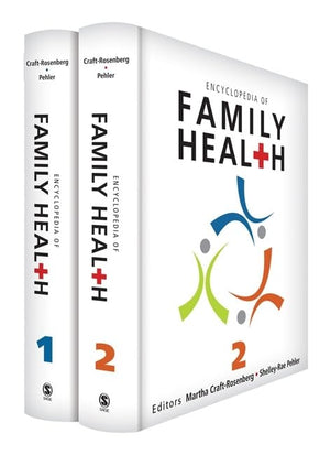 Encyclopedia of Family Health,Used
