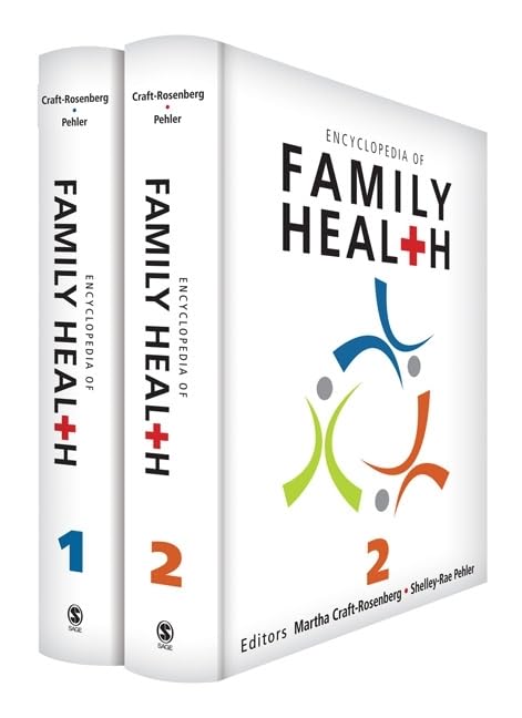 Encyclopedia of Family Health,Used