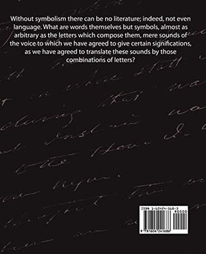 The Symbolist Movement in Literature,Used