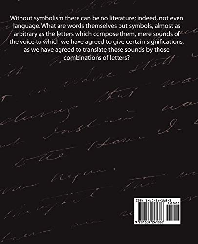 The Symbolist Movement in Literature,Used