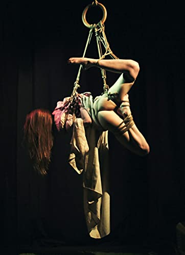 Shibari Suspensions: A Step by Step Guide,Used