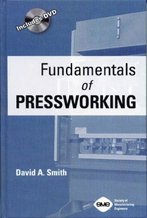 Fundamentals of Pressworking,Used