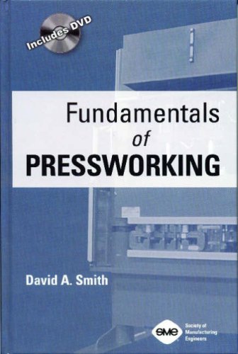 Fundamentals of Pressworking,Used