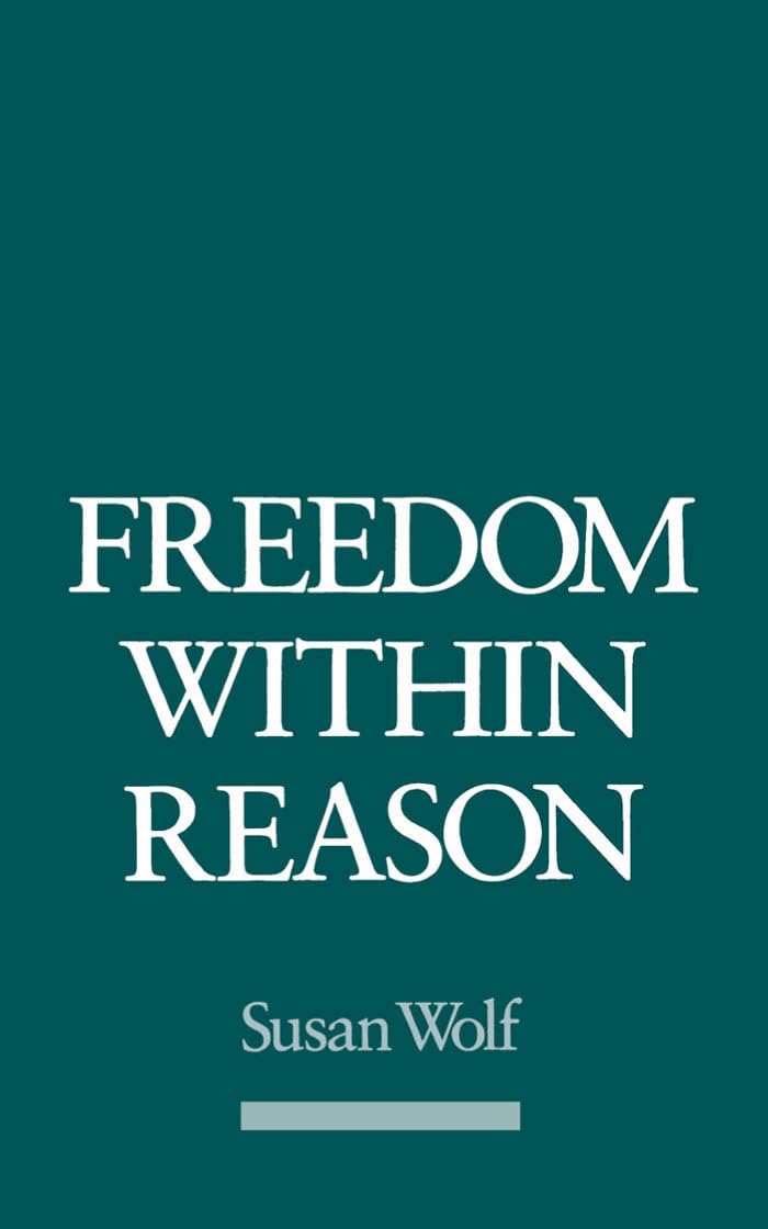 Freedom within Reason,New