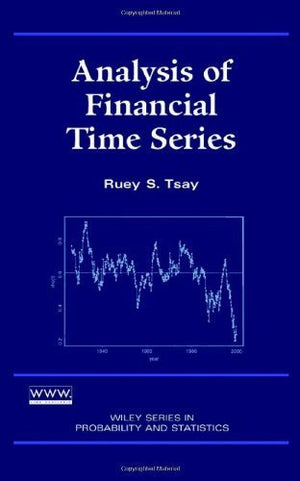 Analysis Of Financial Time Series,New