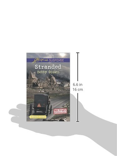 Stranded (Military Investigations, 7),Used