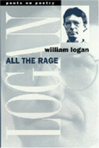 All The Rage (Poets On Poetry),Used