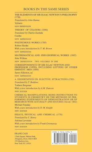 The Usefullness of Mathematical Learning: Explained and Demonstrated,Used