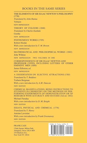 The Usefullness of Mathematical Learning: Explained and Demonstrated,Used
