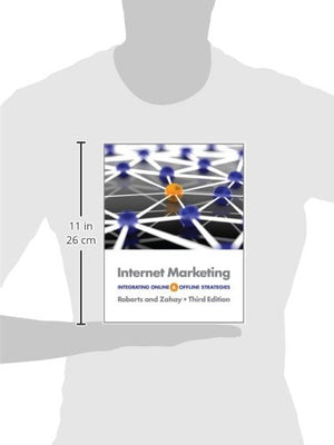 Internet Marketing: Integrating Online and Offline Strategies,Used