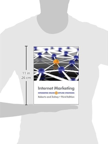 Internet Marketing: Integrating Online and Offline Strategies,Used