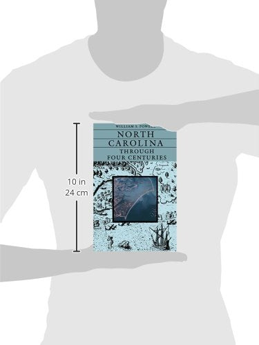 North Carolina Through Four Centuries,New