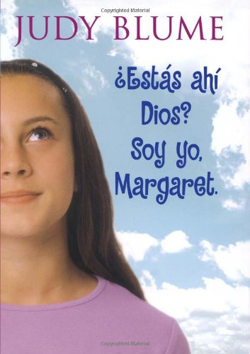 Estas Ahi, Dios? Soy Yo, Margaret.-used