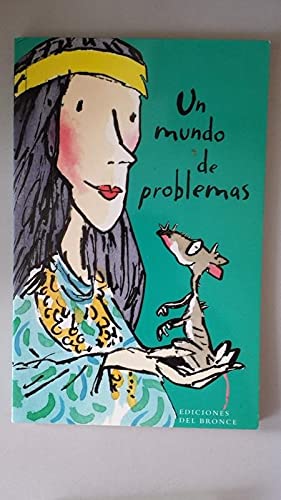 Un Mundo De Problemas (Spanish Edition),Used