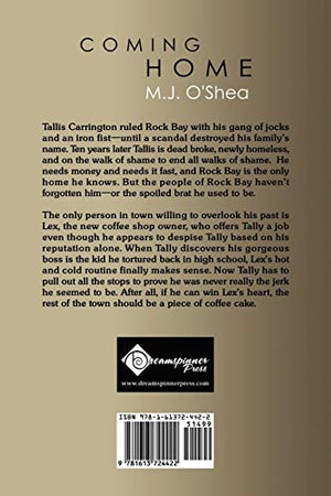 Coming Home: NULL (Rock Bay Series),Used