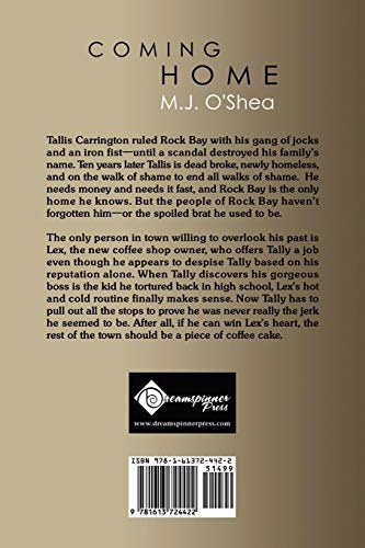 Coming Home: NULL (Rock Bay Series),Used