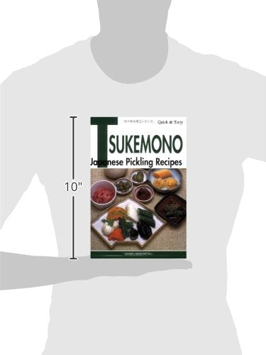 Quick & Easy Tsukemono: Japanese Pickling Recipes,Used