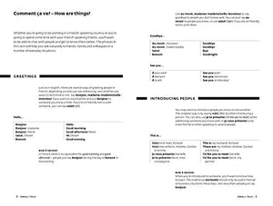 French Conversation (Collins Easy Learning),Used
