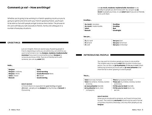French Conversation (Collins Easy Learning),Used