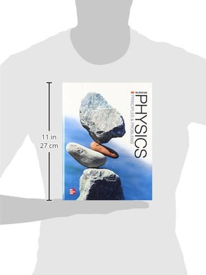 Glencoe Physics: Principles and Problems, Student Edition (PHYSICS:PRINC AND PROBLEMS),Used