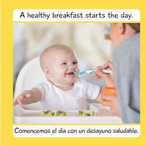 Baby'S Day / Un Da Del Beb (Active Baby) (Spanish And English Edition),Used