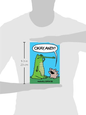 Okay, Andy! (JumpIntoChapters),Used