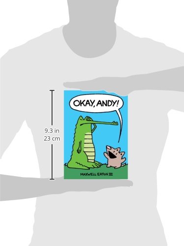 Okay, Andy! (JumpIntoChapters),Used
